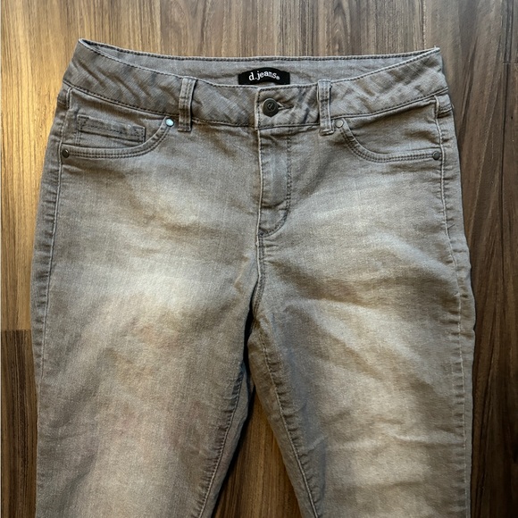 d. Jeans Gray Jeans - Picture 2 of 6